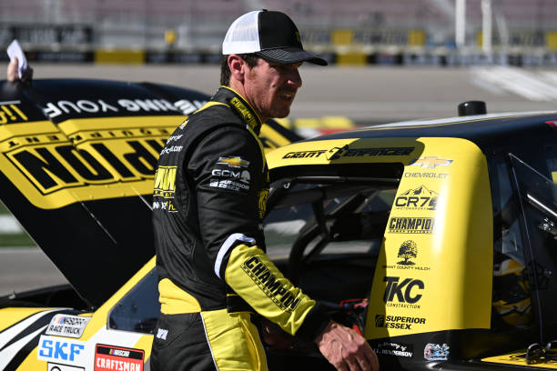 Predictions: Spring Phoenix - Grant Enfinger