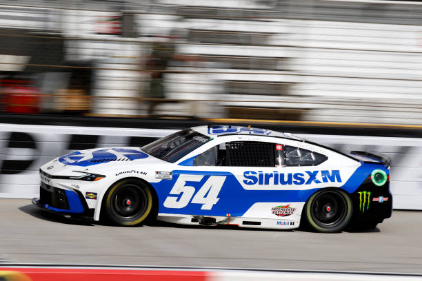 Power Rankings Week 5 - Ty Gibbs