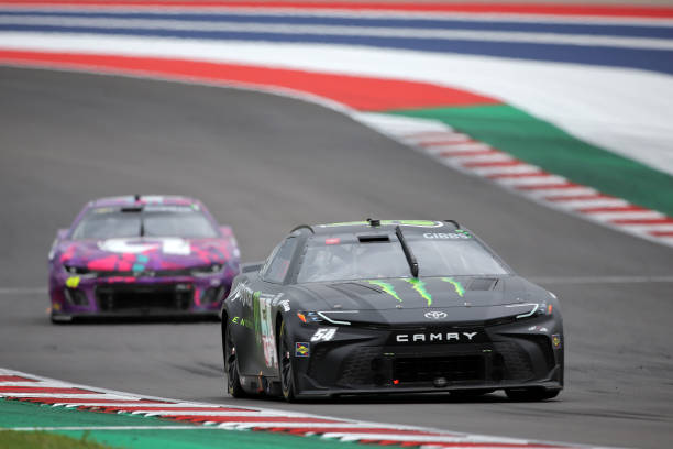 Week 6 Power Rankings - Ty Gibbs