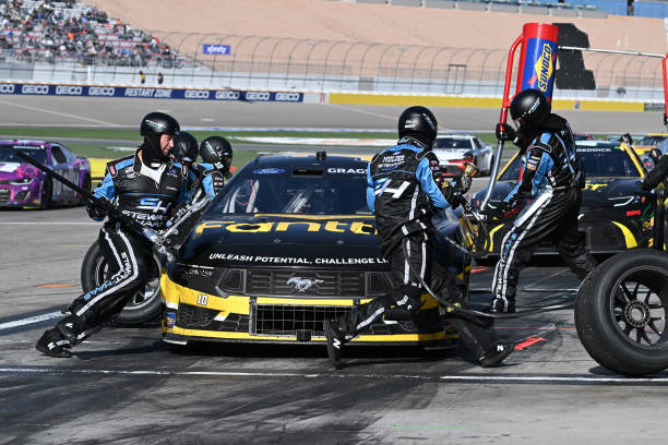 Overreaction Monday: Las Vegas - Noah Gragson