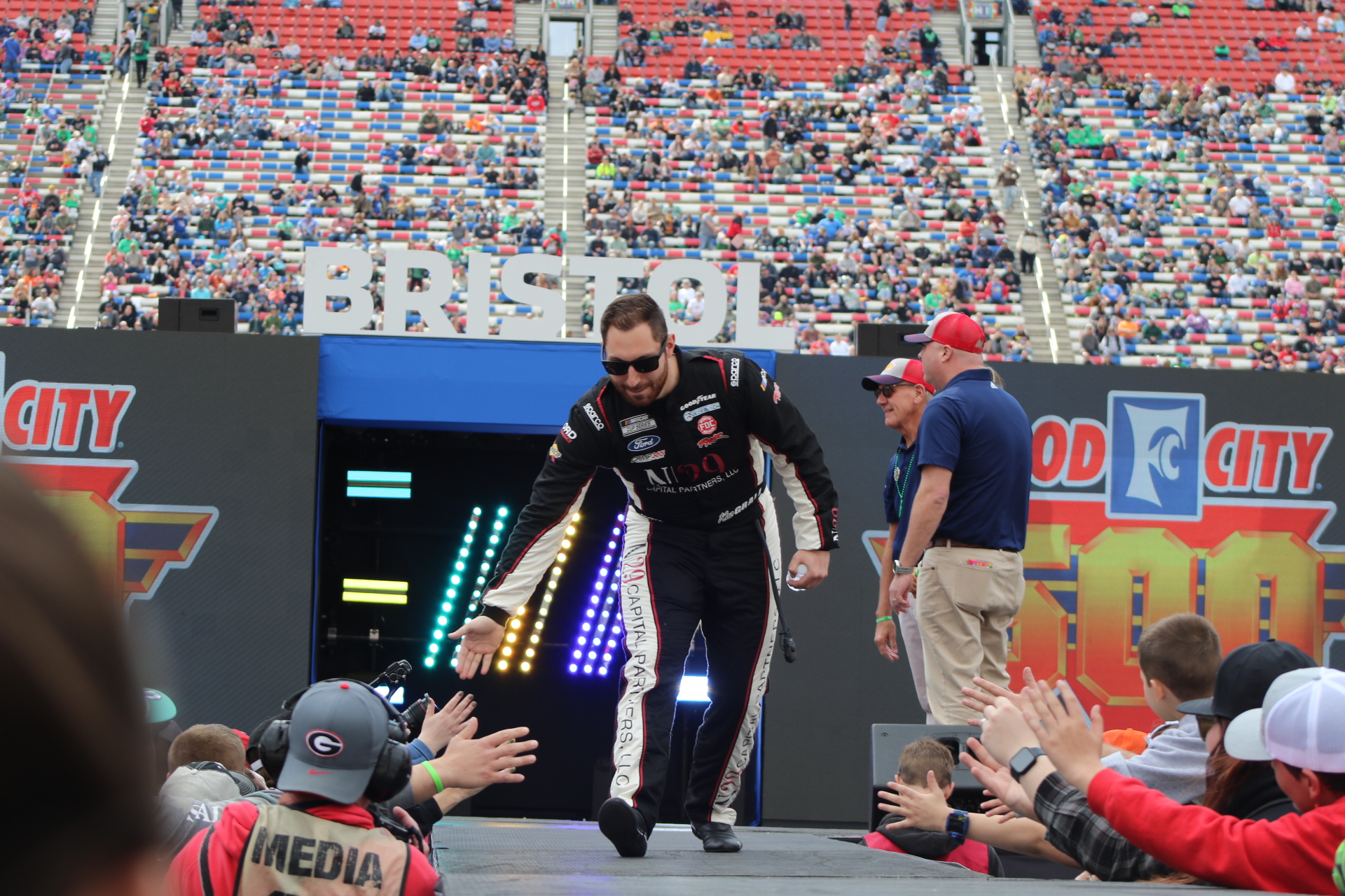 Drivers to Watch: COTA - Kaz Grala