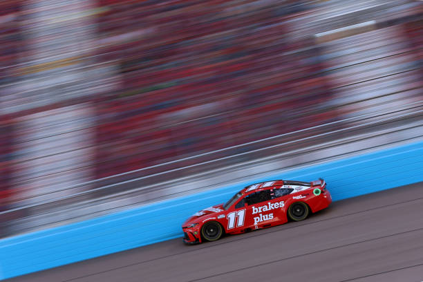 Week 4 Power Rankings - Denny Hamlin