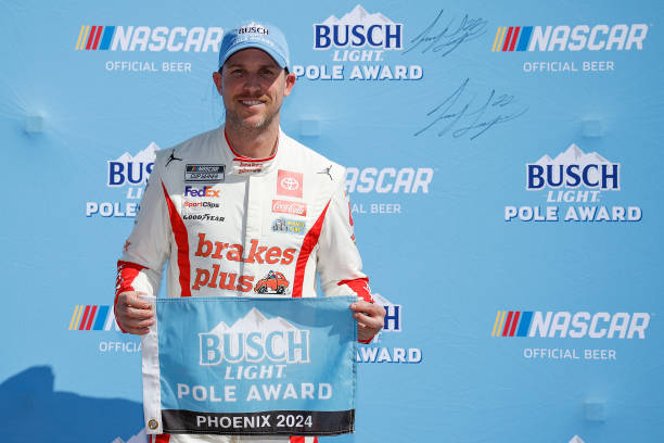 Drivers to Watch: Food City 500 - Denny Hamlin