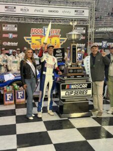 Overreaction Monday: Bristol Spring - Denny Hamlin