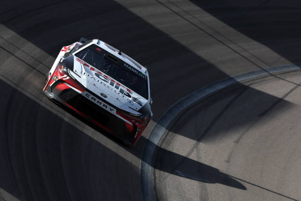 Week 3 Power Rankings - Denny Hamlin