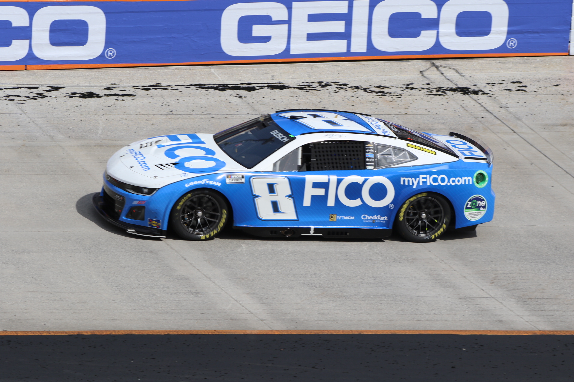 Power Rankings Week 5 - Kyle Busch