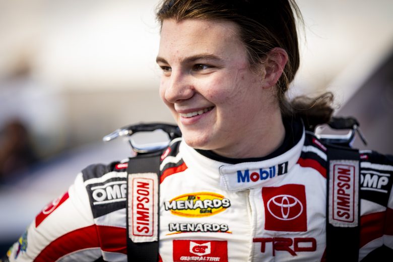 Photo Credit: Adam Glanzman/ARCA Racing