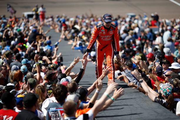 Drivers to Watch: Food City 500 - Brad Keselowski
