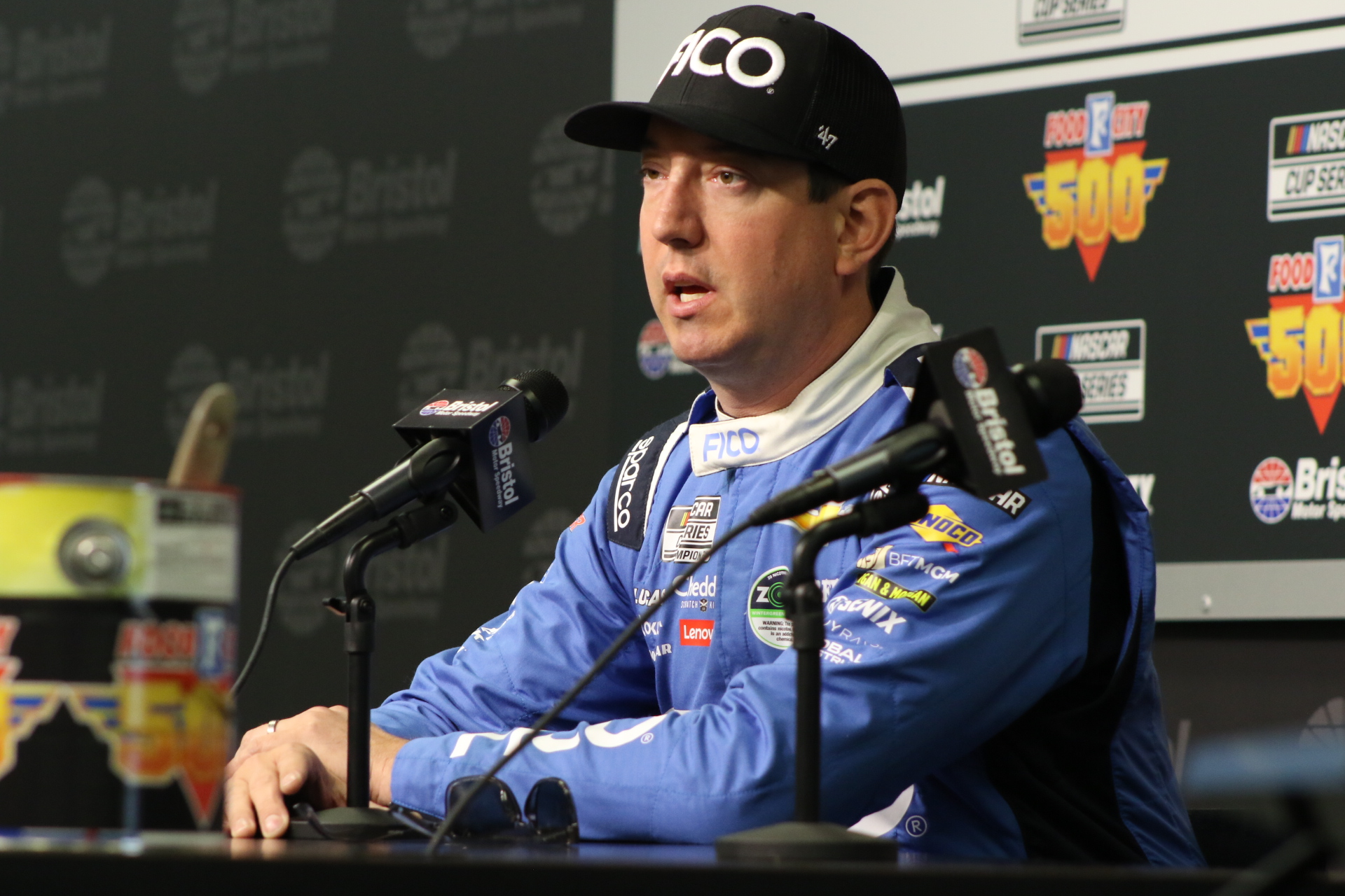 Overreaction Monday: Bristol Spring - Kyle Busch