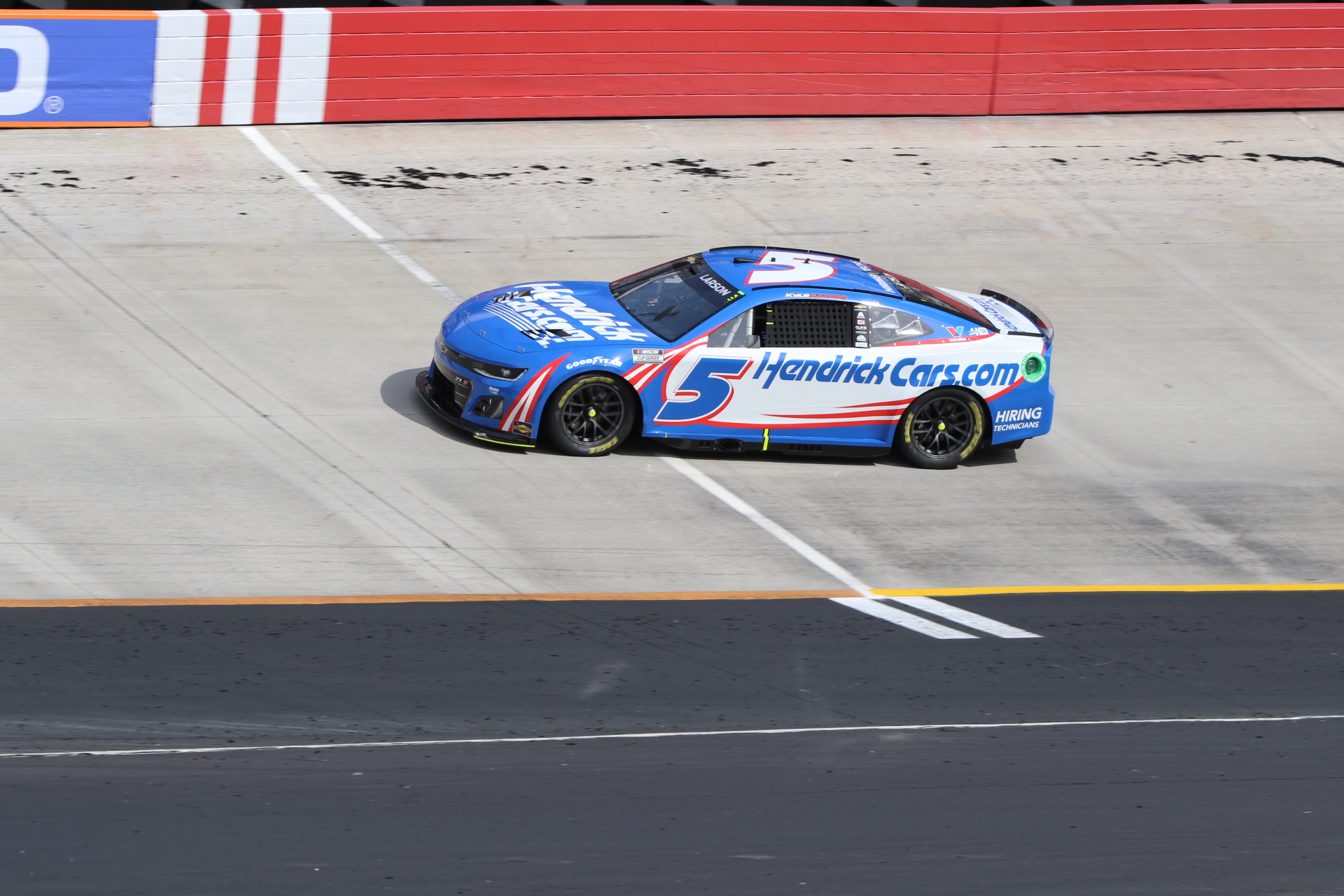 Power Rankings Week 5 - Kyle Larson