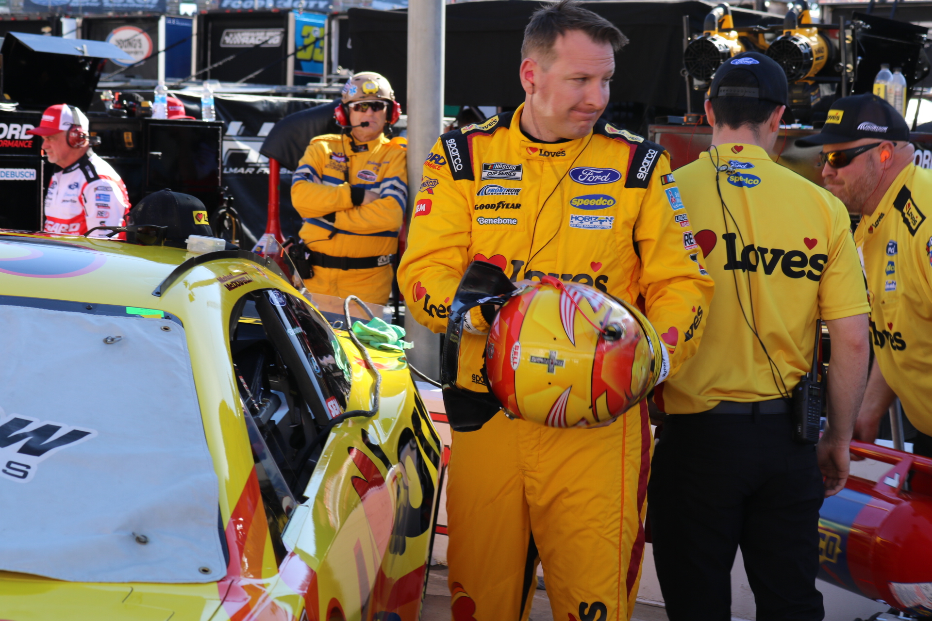 Predictions: COTA - Michael McDowell