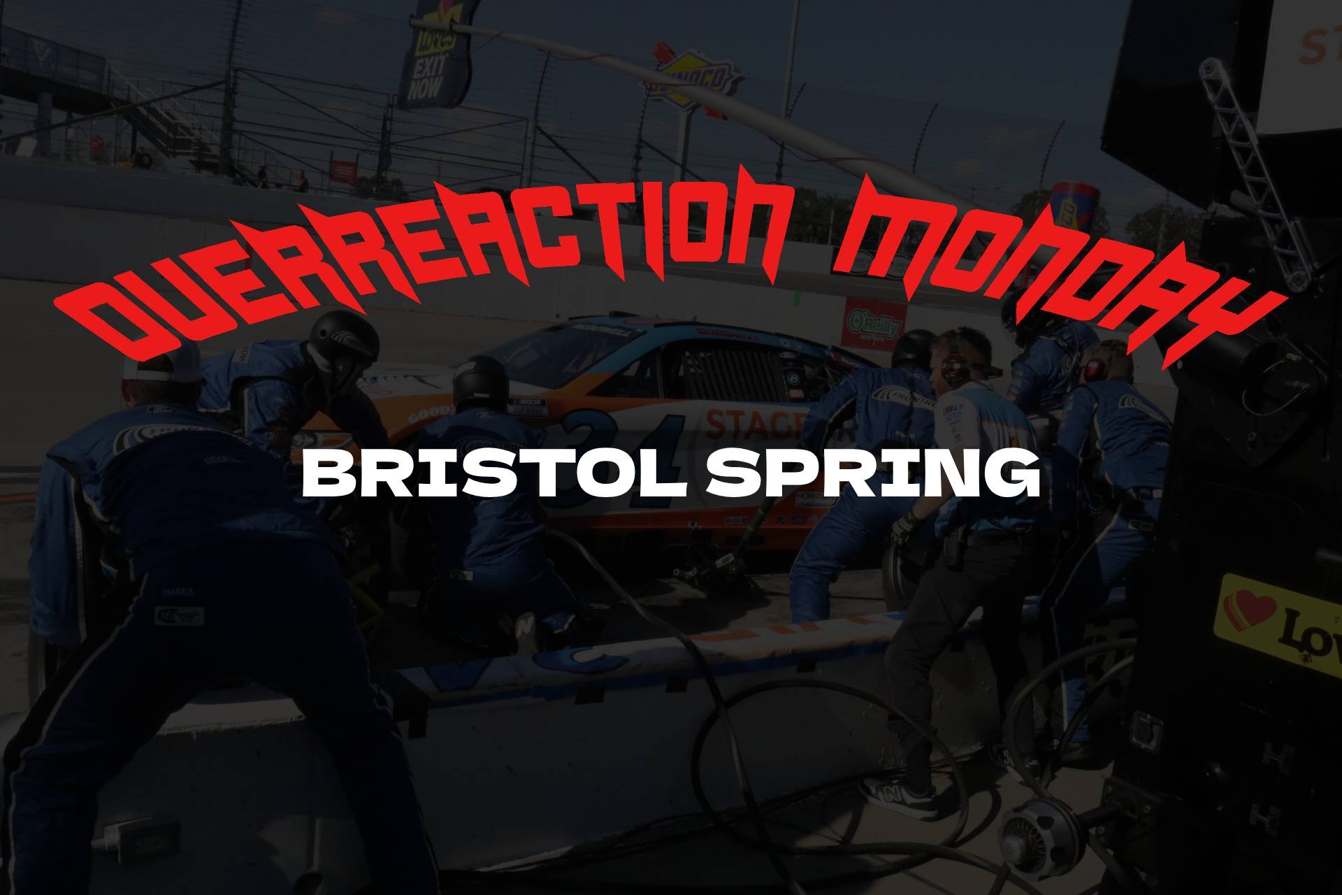 Overreaction Monday: Bristol Spring