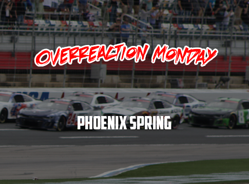 Overreaction Monday: Phoenix Spring