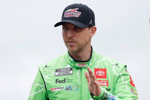 Predictions: Spring Richmond - Denny Hamlin