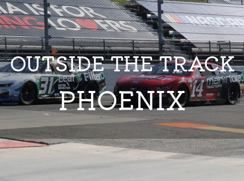 Outside the Track – Phoenix