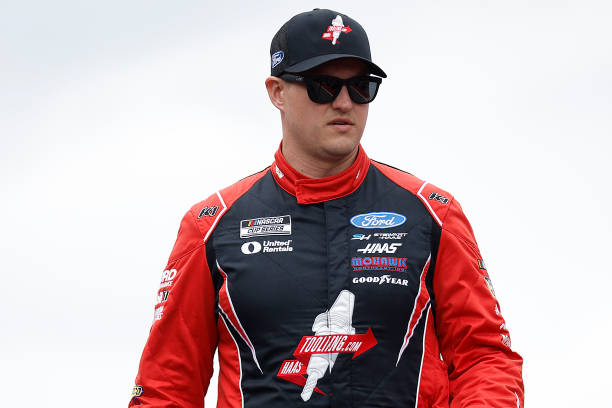 Drivers to Watch: Toyota Owners 400 - Ryan Preece