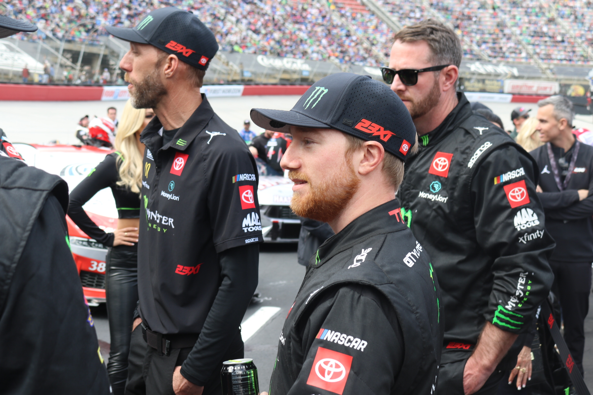 Drivers to Watch: COTA - Tyler Reddick