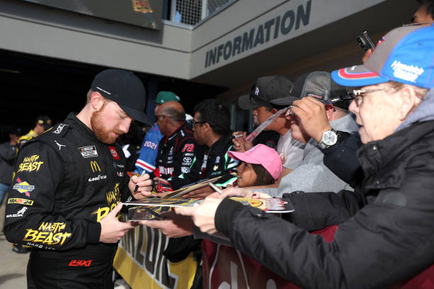 Predictions: Spring Phoenix - Tyler Reddick