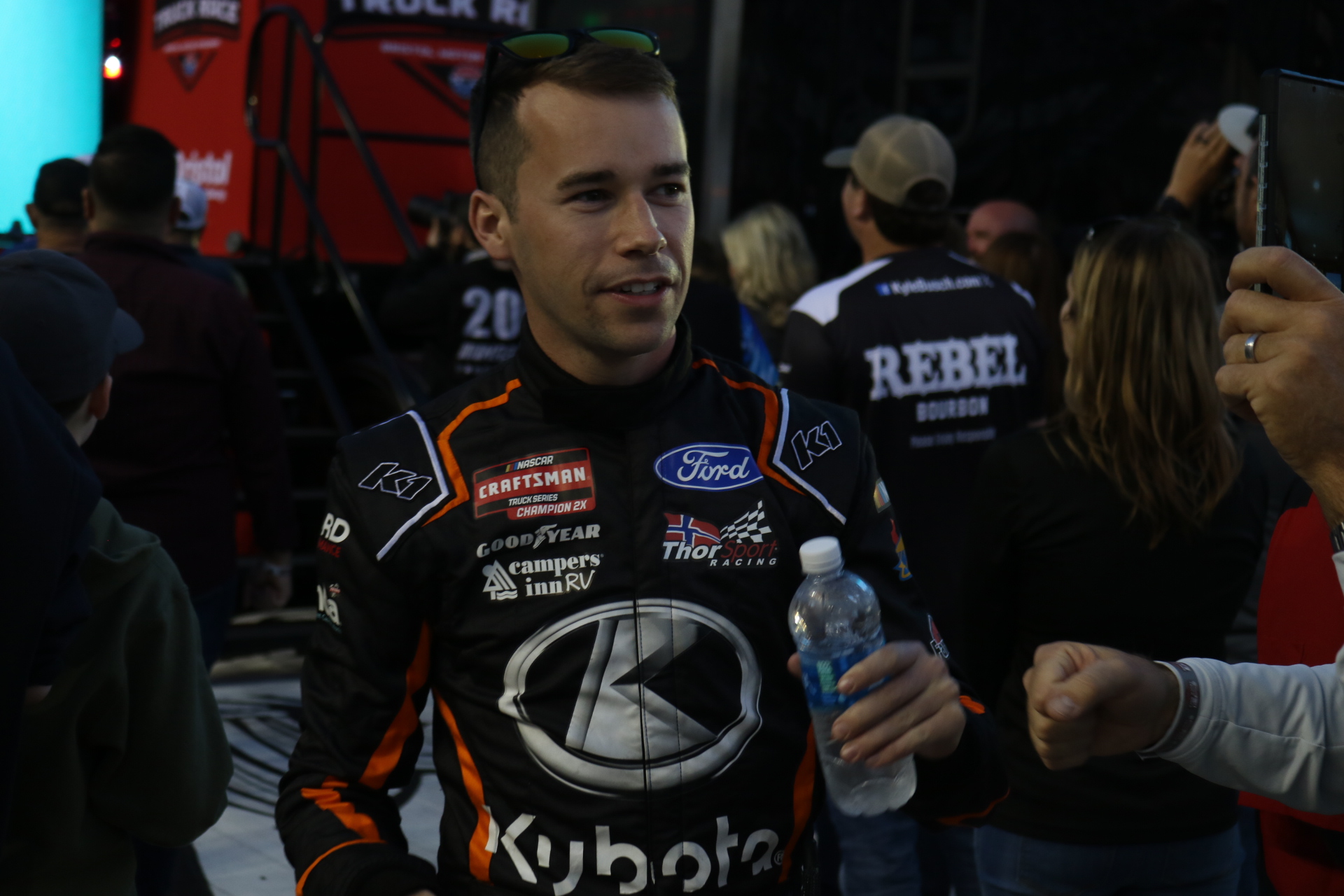 Predictions: COTA - Ben Rhodes