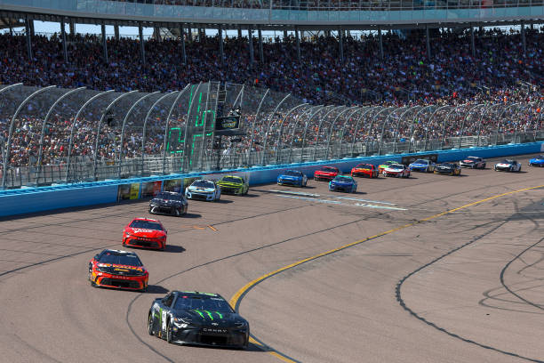 Overreaction Monday: Phoenix Spring - Short Track Package