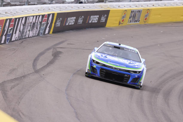 Week 3 Power Rankings - Daniel Suarez