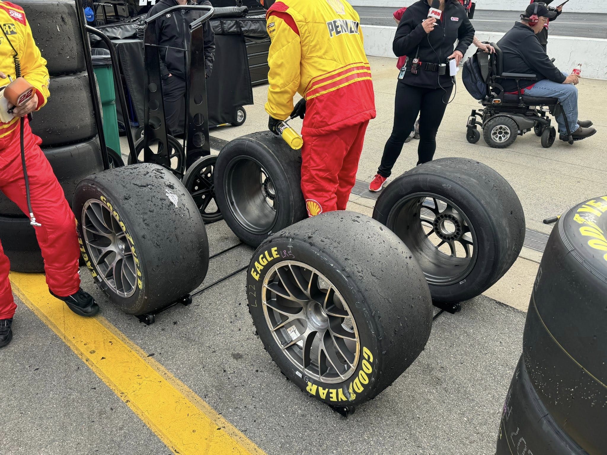 Overreaction Monday: Bristol Spring - Short Track Racing