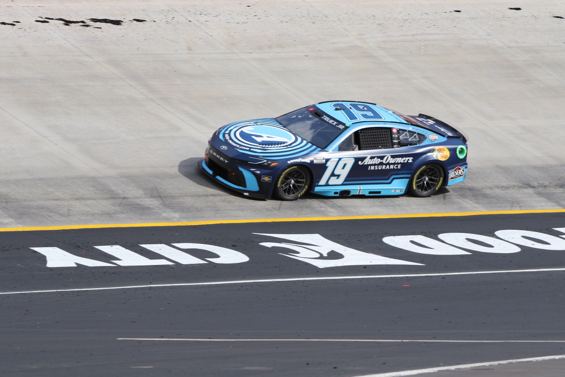 Power Rankings Week 5 -  Martin Truex Jr