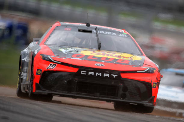 Week 6 Power Rankings - Martin Truex Jr