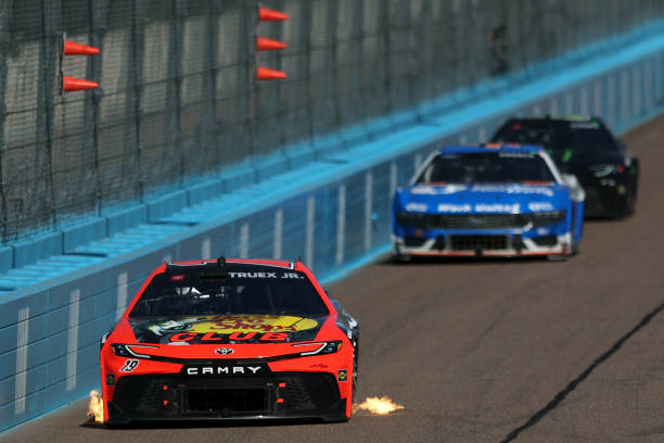 Week 4 Power Rankings - Martin Truex Jr