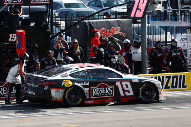 Week 3 Power Rankings - Martin Truex Jr