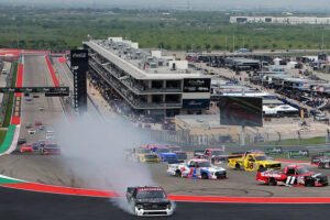 Overreaction Monday: COTA - Zilisch Misses Turn 1