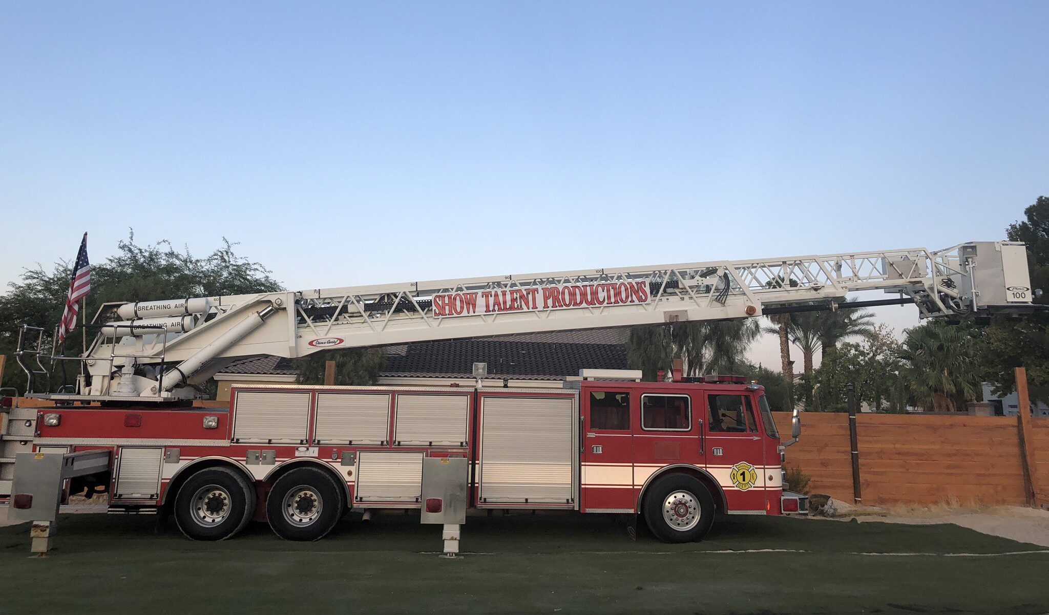 Freedom Fire Truck: Sports and Cancel Culture