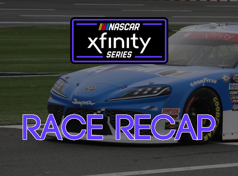 NXS Race Recap: ToyotaCare 250