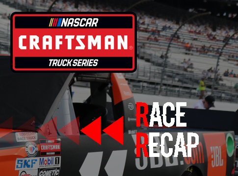 NCTS Race Recap: Victoria’s Voice Foundation 200