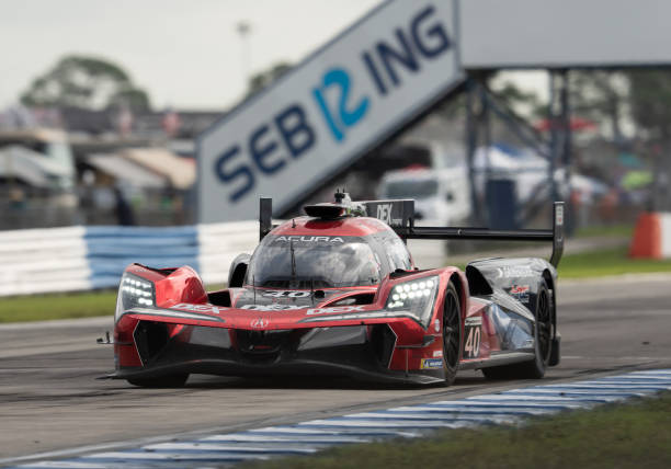 #40 Wayne Taylor Racing