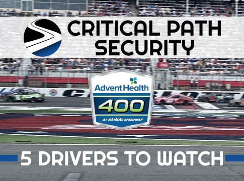 Critical Path Security 5 Drivers to Watch: AdventHealth 400