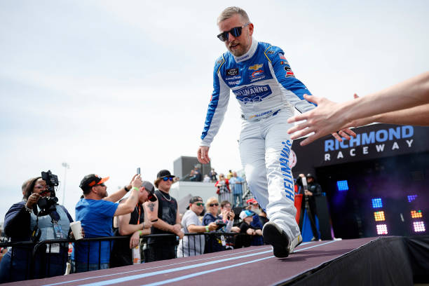 Predictions: Spring Martinsville - Justin Allgaier