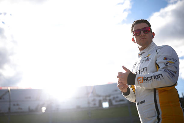 Predictions: Texas - AJ Allmendinger