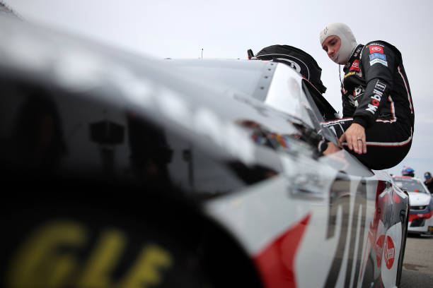 Predictions: Spring Martinsville - Christopher Bell