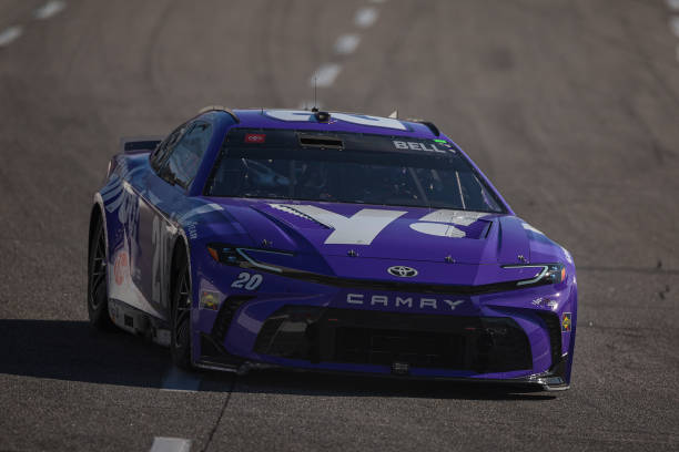 Week 8 Power Rankings - Christopher Bell