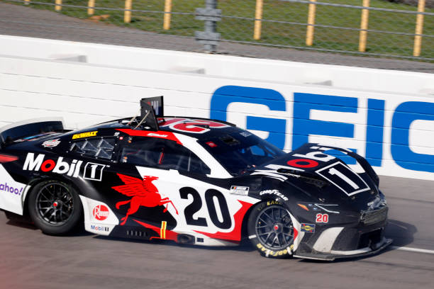 Week 10 Power Rankings - Christopher Bell