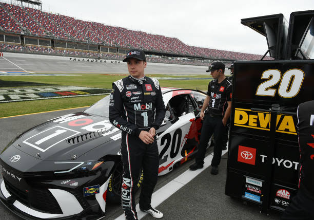 Drivers to Watch: Wurth 400 - Christopher Bell