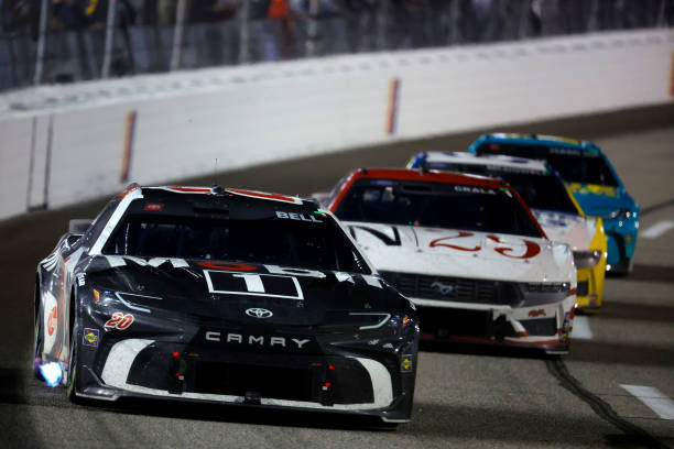 Week 7 Power Rankings - Christopher Bell