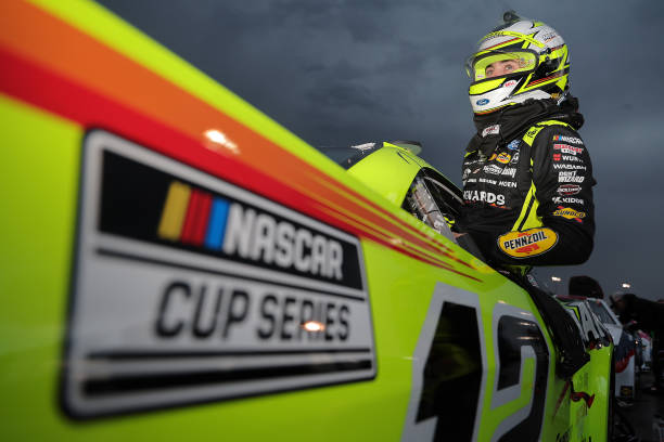 Drivers to Watch: Cook Out 400 - Ryan Blaney