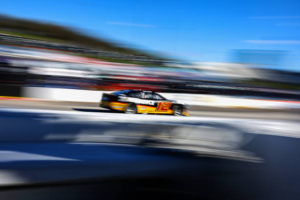 Week 8 Power Rankings - Ryan Blaney