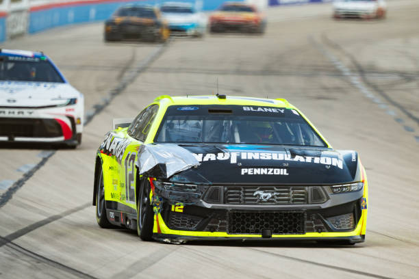 Week 9 Power Rankings - Ryan Blaney