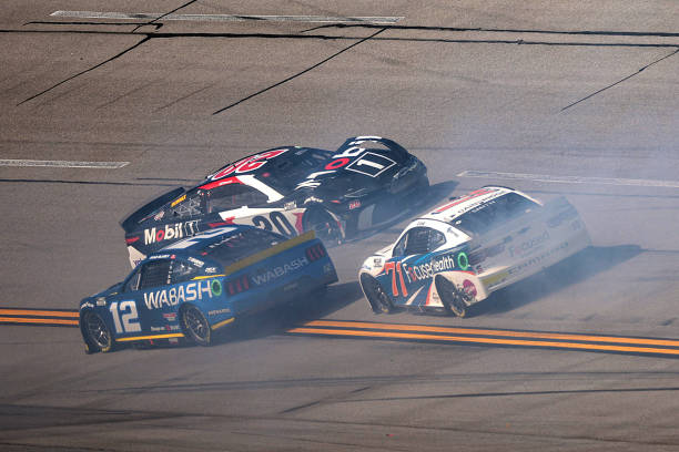 Week 10 Power Rankings - Ryan Blaney