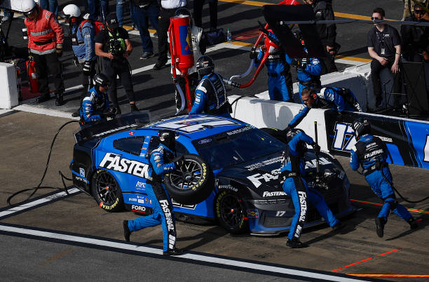 Week 10 Power Rankings - Chris Buescher