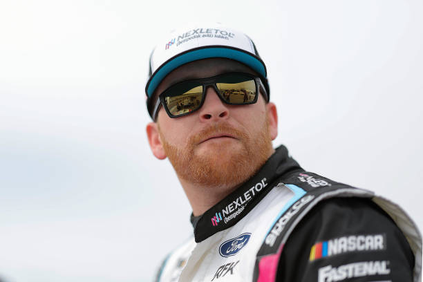 Predictions: Texas - Chris Buescher