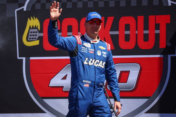 Predictions: Texas - Kyle Busch